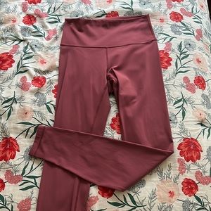Wunder Under Lululemon Leggings- Full Length